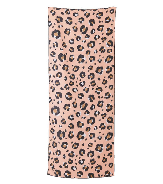 Nomadix Original Towel Leopard Pink
